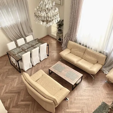 Duplex A La Villa Canteraine